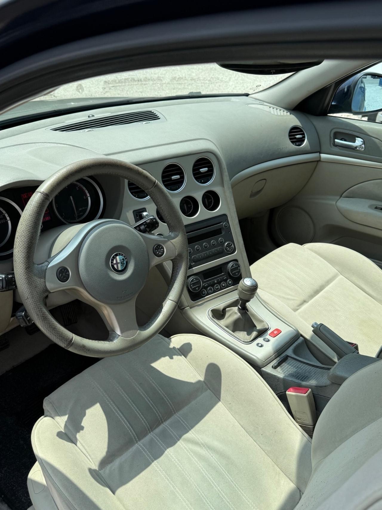 Alfa Romeo 159 1.9 JTDm 16V Progression