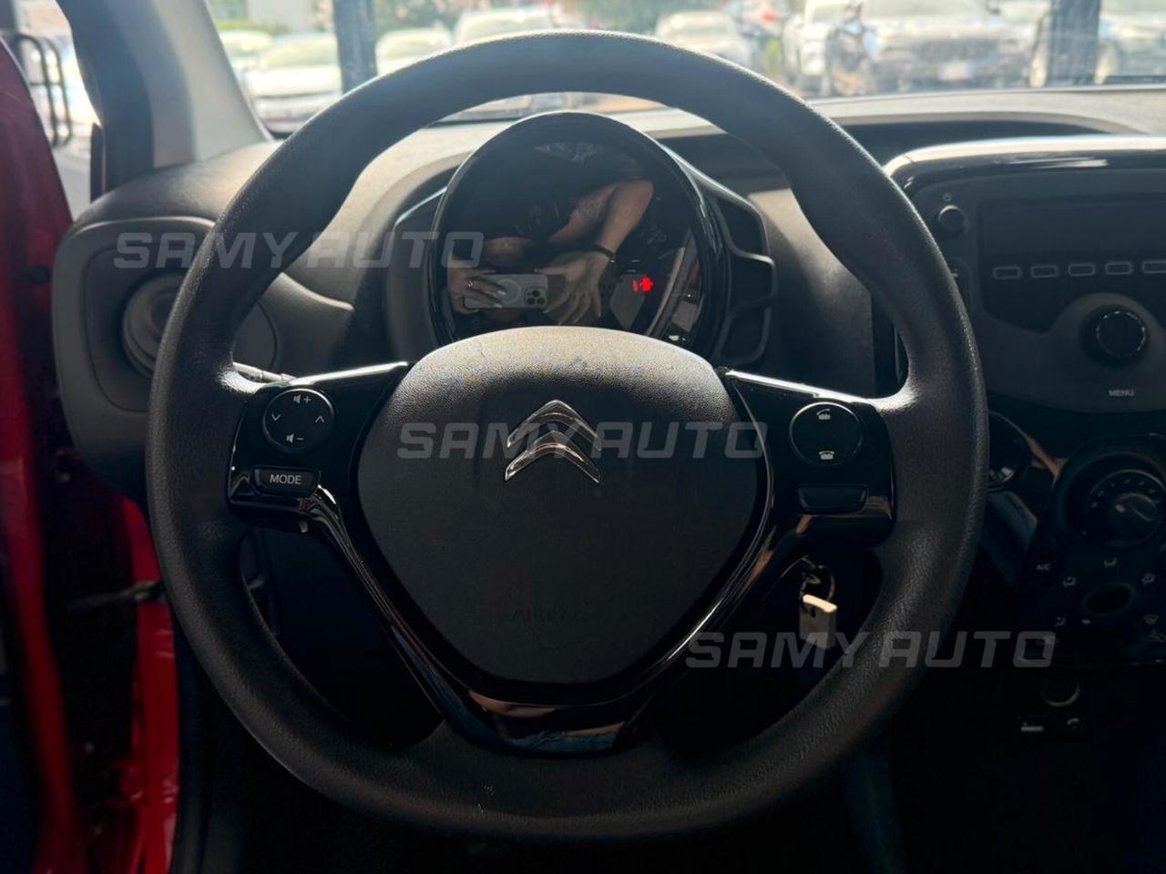 Citroen C1 VTi 72 S&S 5 porte