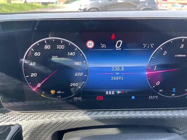 Mercedes-benz A 180 A 180 d Automatic Progressive Advanced Plus
