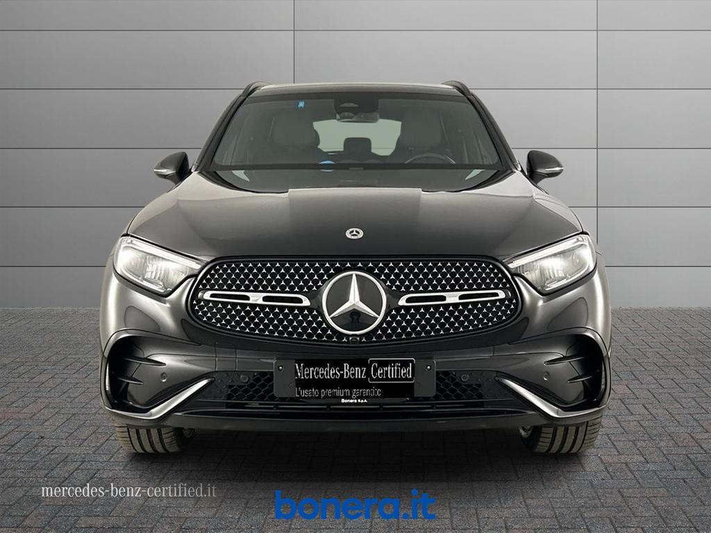 Mercedes GLC 220 220 d Mild hybrid AMG Premium 4Matic 9G-Tronic
