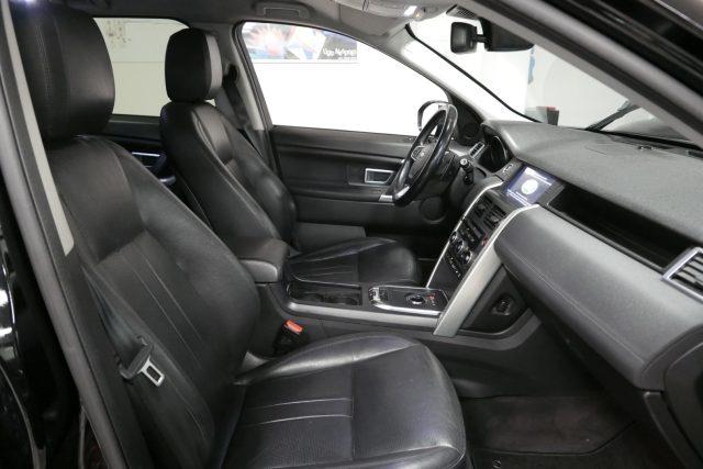 LAND ROVER Discovery Sport 2.0 TD4 180 CV HSE Autom.