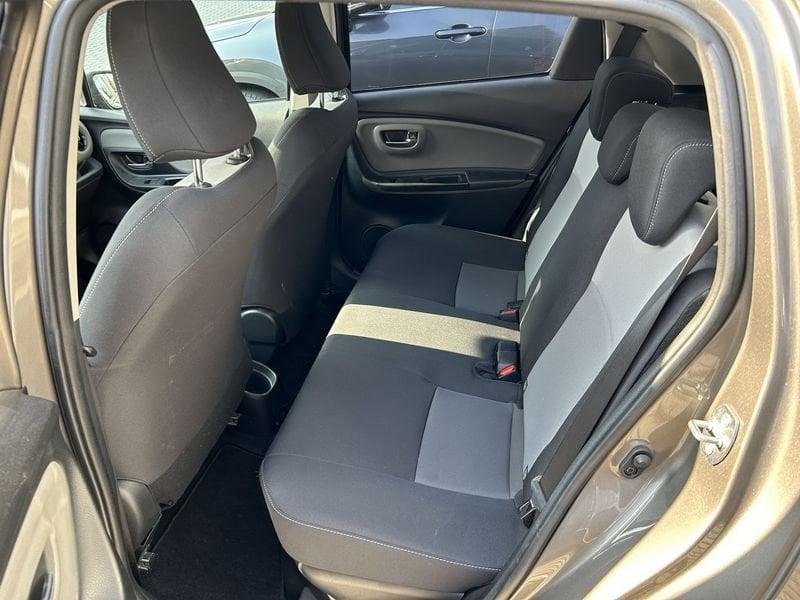 Toyota Yaris 1.5 Hybrid 5 porte Active