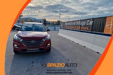 Hyundai Tucson 1.7 CRDi 141 cv Automatica *EXCLUSIVE* FULL OPTIONAL