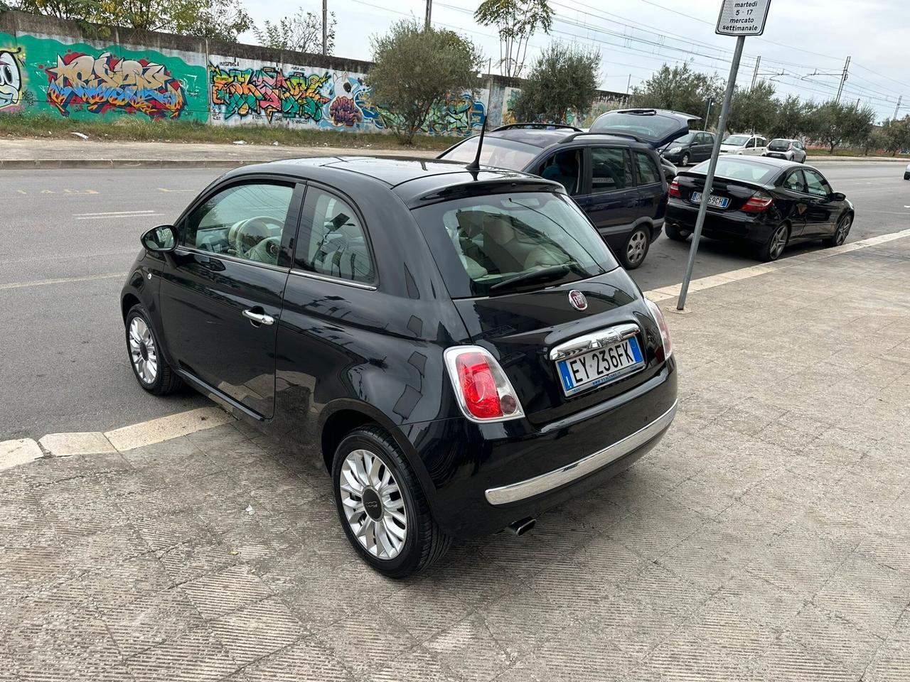 Fiat 500 1.3 Multijet 16V 95 CV GQ