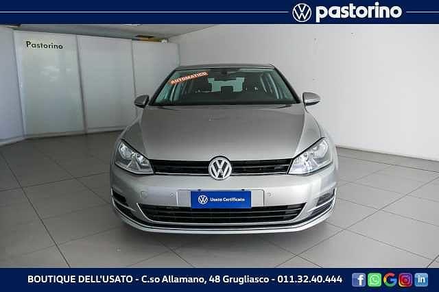 Volkswagen Golf 1.6 TDI HIGHLINE BMT DSG - Executive Pack