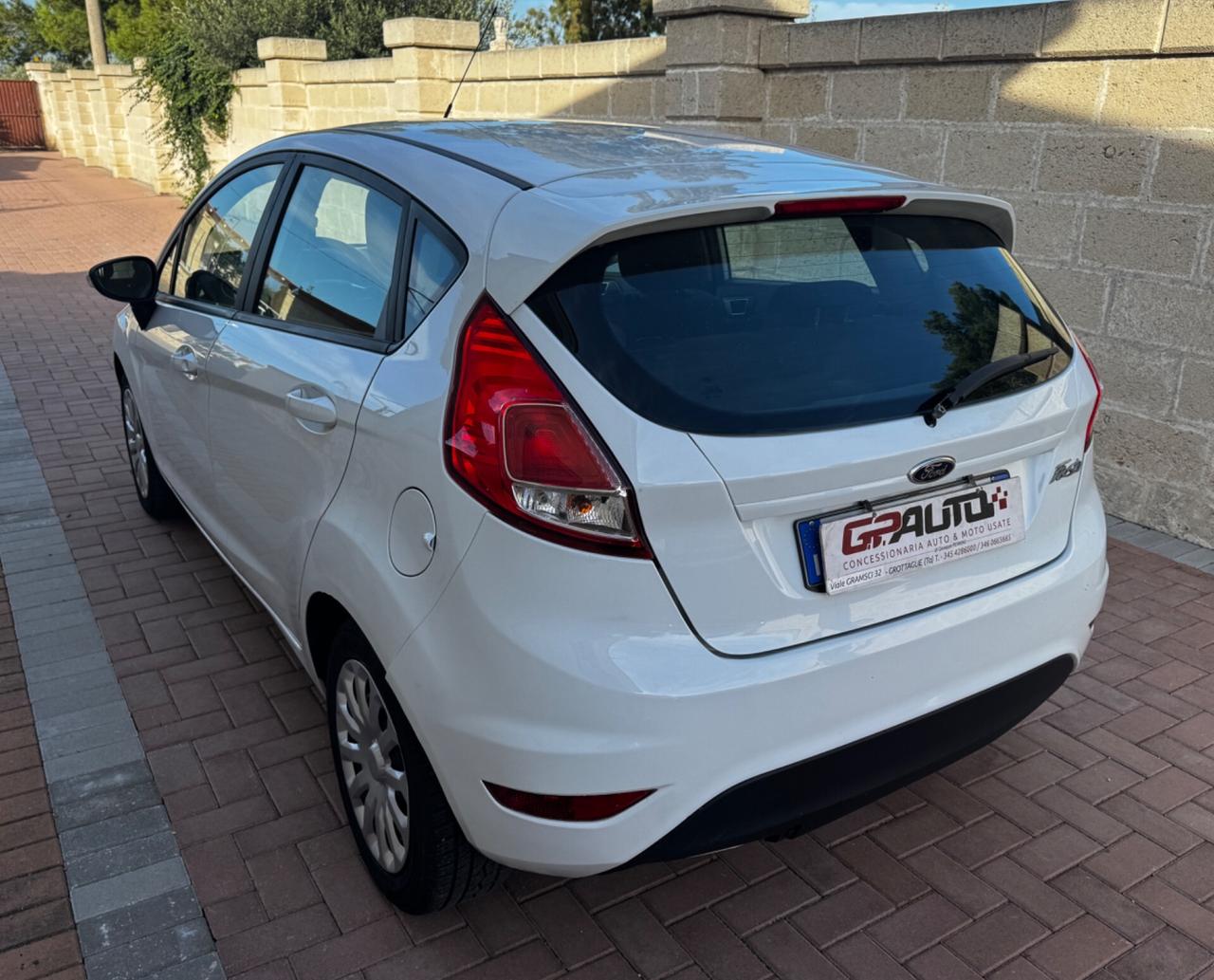 Ford Fiesta 1.5 TDCi 75CV Titanium