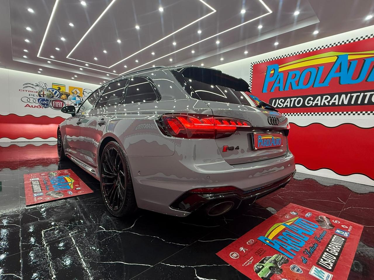 Audi RS4 2.9 450cv Avant - 2022