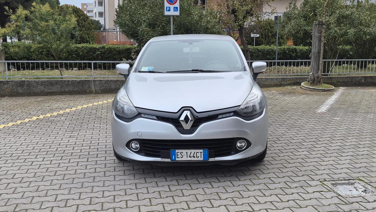 Renault Clio DCi 8V 75CV Start&Stop 5 porte Energy Zen
