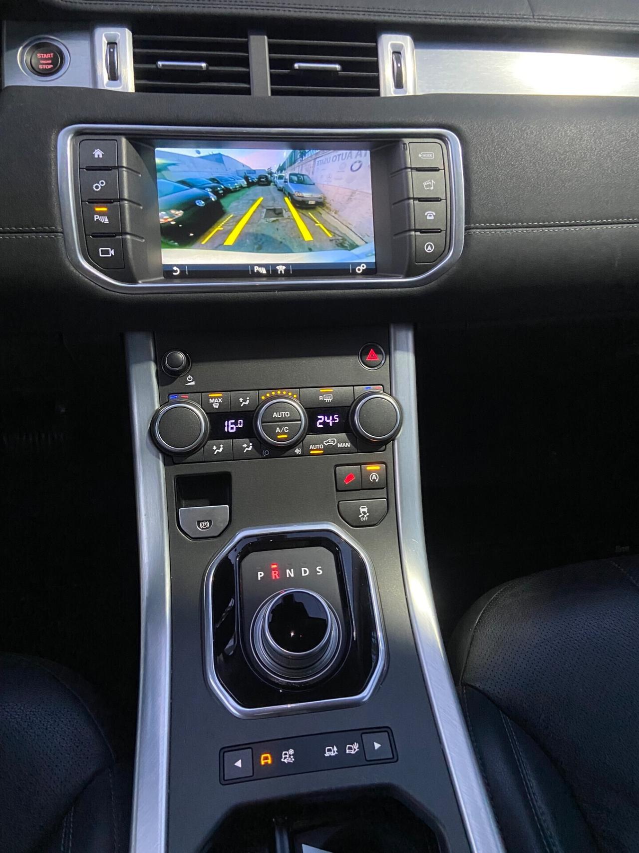 Land Rover Range Evoque 2.0 TD4 150 CV 5p. Pure