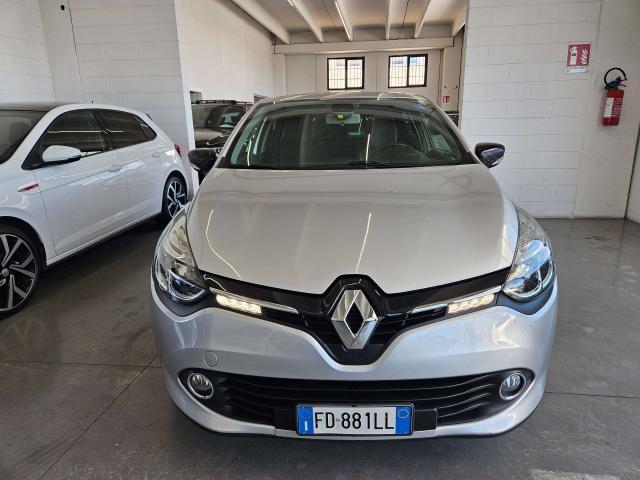 Renault Clio 5p 1.5 dci energy Duel 90cv - Automatica