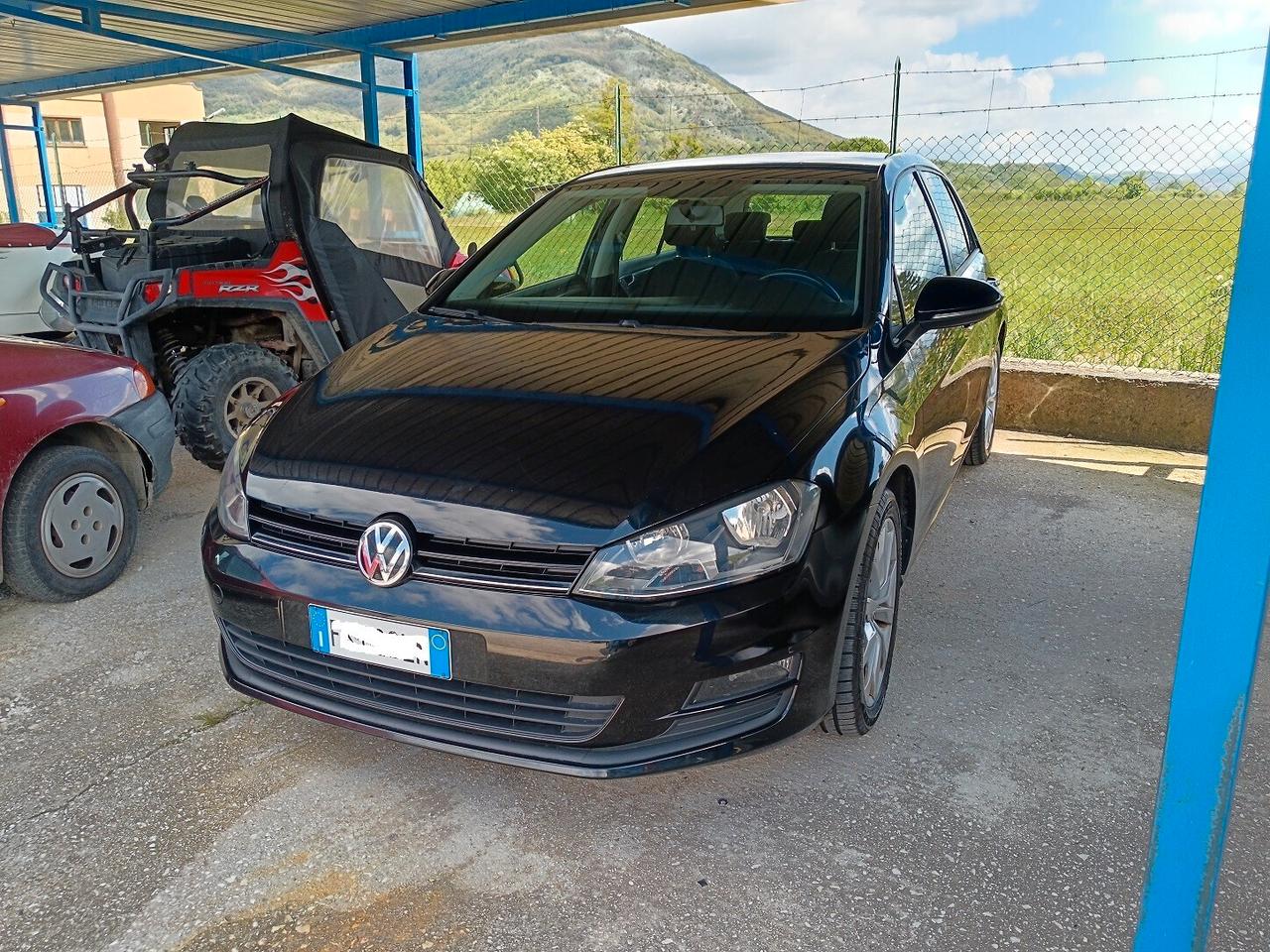 Volkswagen Golf 1.6 TDI 5p. Comfortline BlueMotion Technology