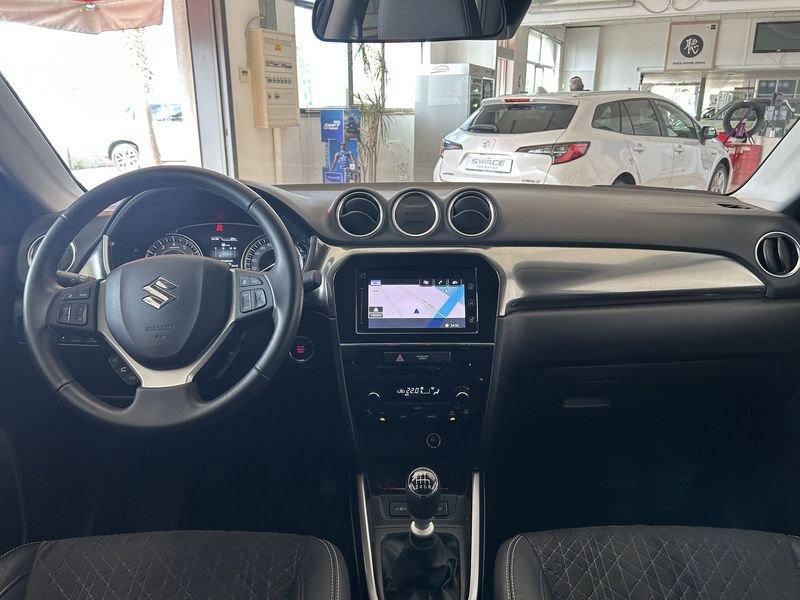 Suzuki Vitara Vitara 1.4 Hybrid Top