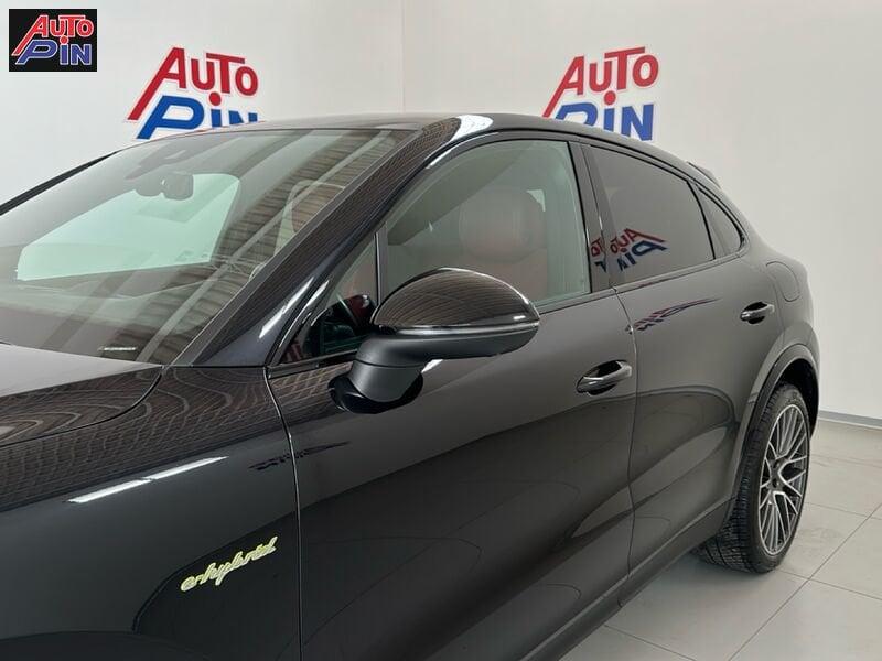 Porsche Cayenne 3.0 V6 E-HYBRID Coupè