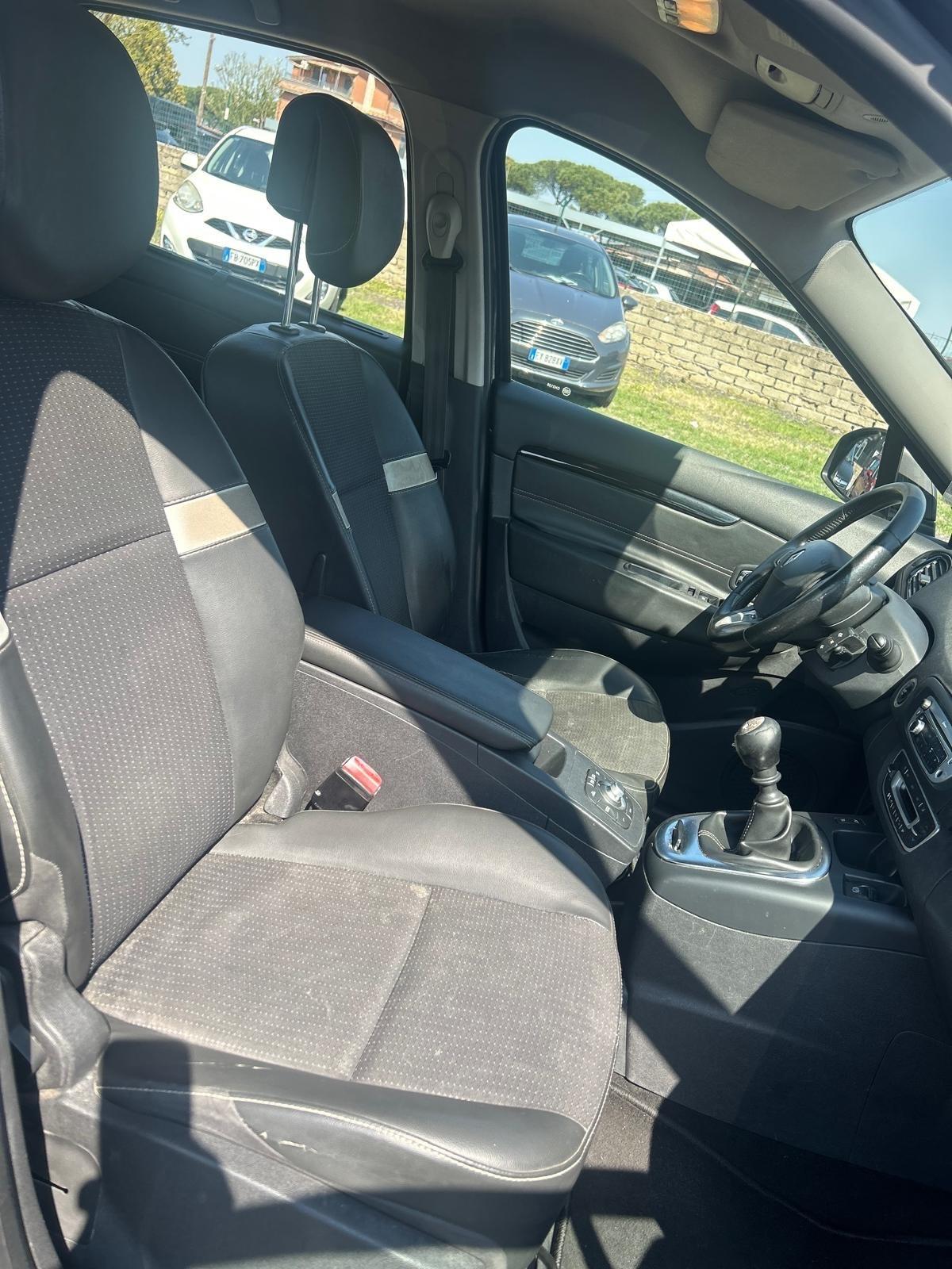 Renault Scenic Scénic 1.5 dCi 110CV Start&Stop Energy