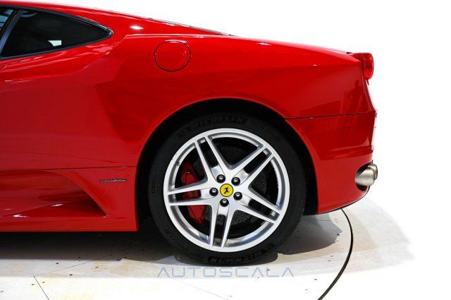 FERRARI F430 F1 490cv / Carboceramica / Scudetti / Cronologia