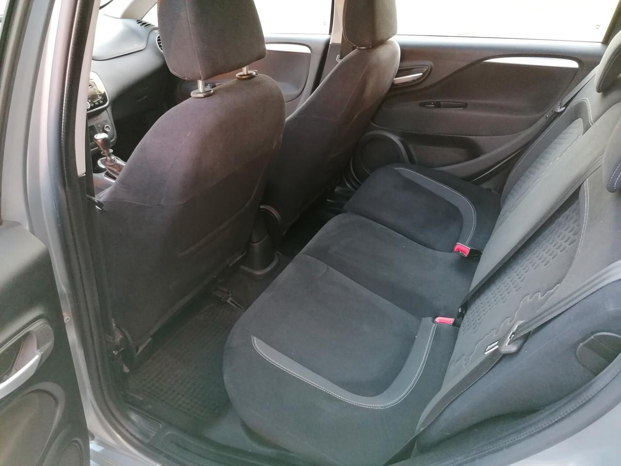 Fiat Punto 1.4 S&S 8V 5 porte Lounge TETTO PANORAMICO