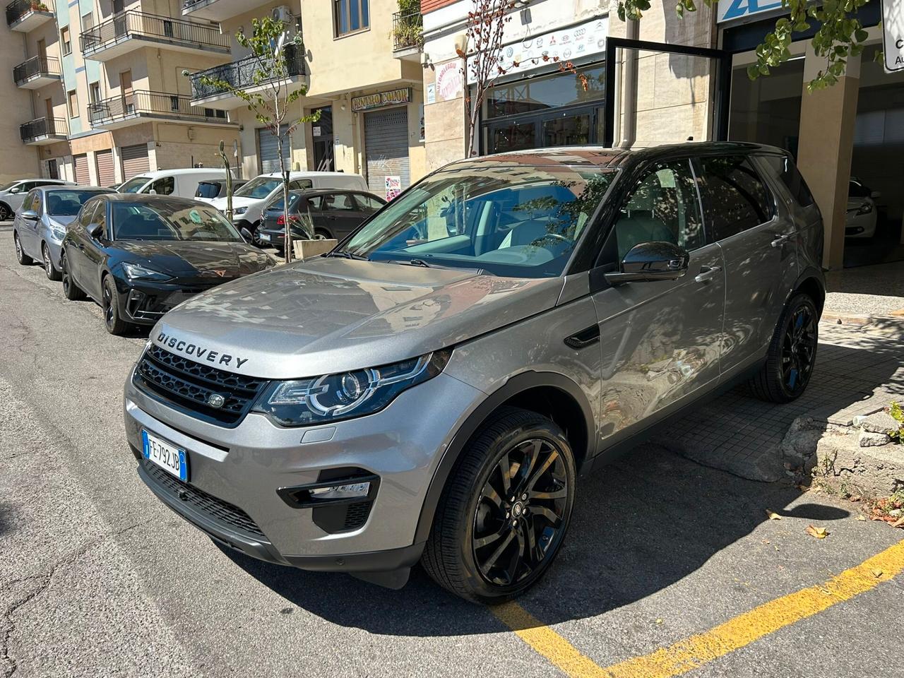 Land Rover Discovery Sport 2.0 TD4 150 CV HSE