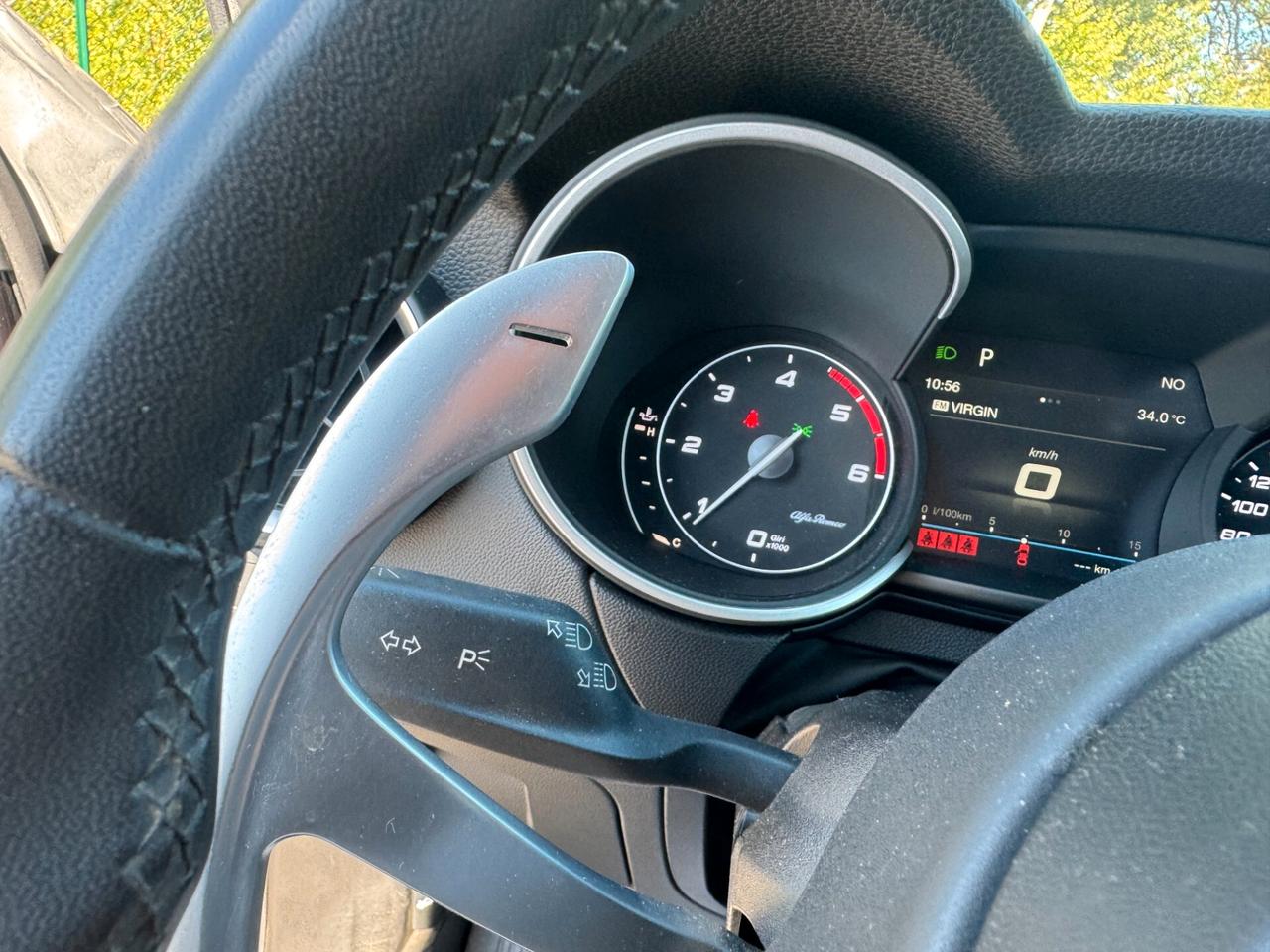 Alfa Romeo Stelvio 2.2 Turbodiesel 190 CV AT8 Q4 Executive