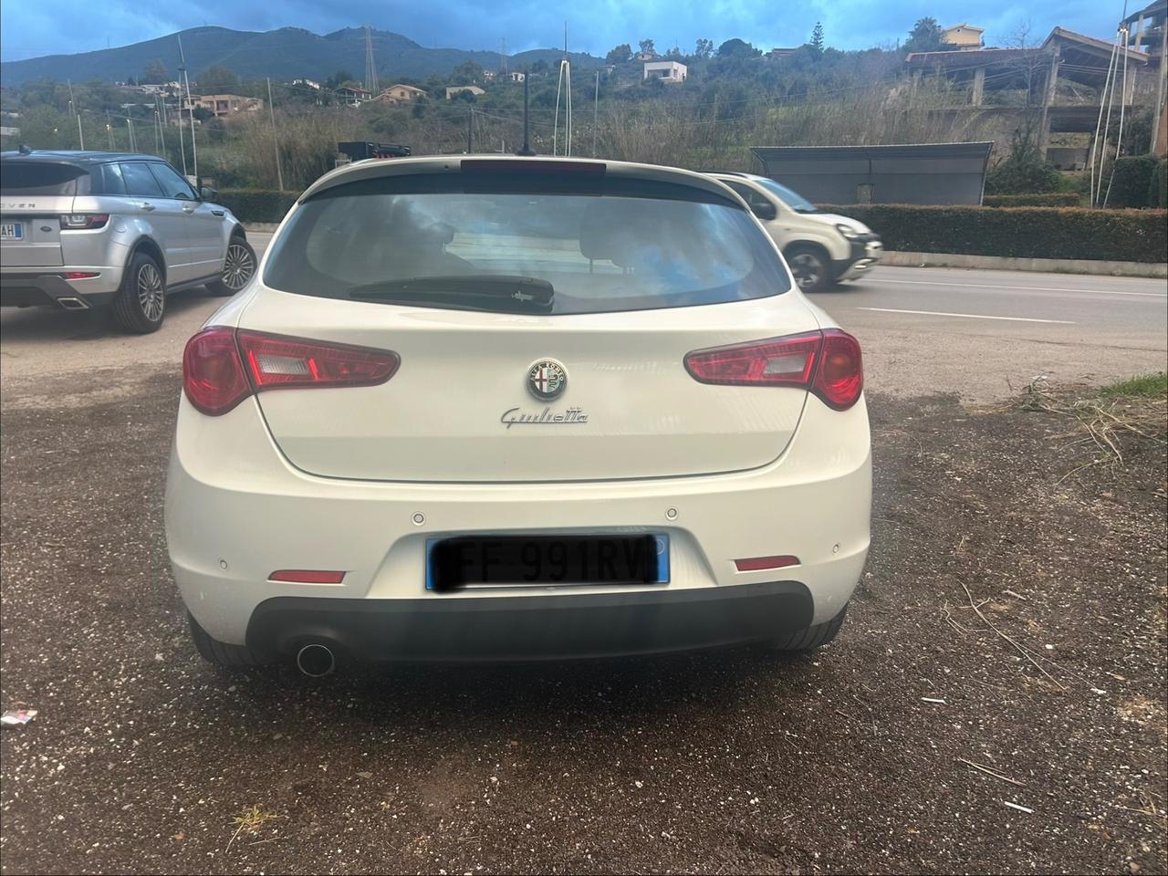 Alfa Romeo Giulietta 1.6 JTDm-2 120 CV Distinctive