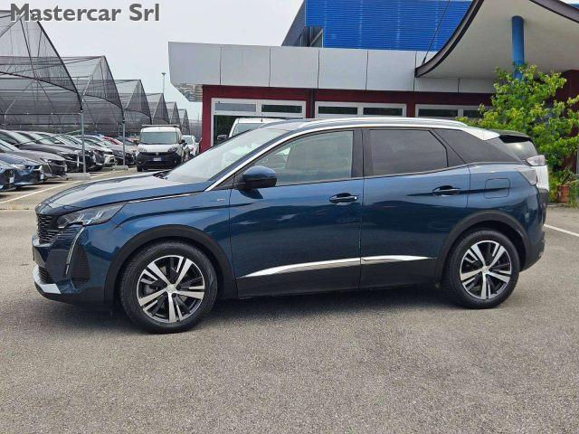 PEUGEOT 3008 1.6 hybrid phev Allure Pack 225cv e-eat8 - GH187FY