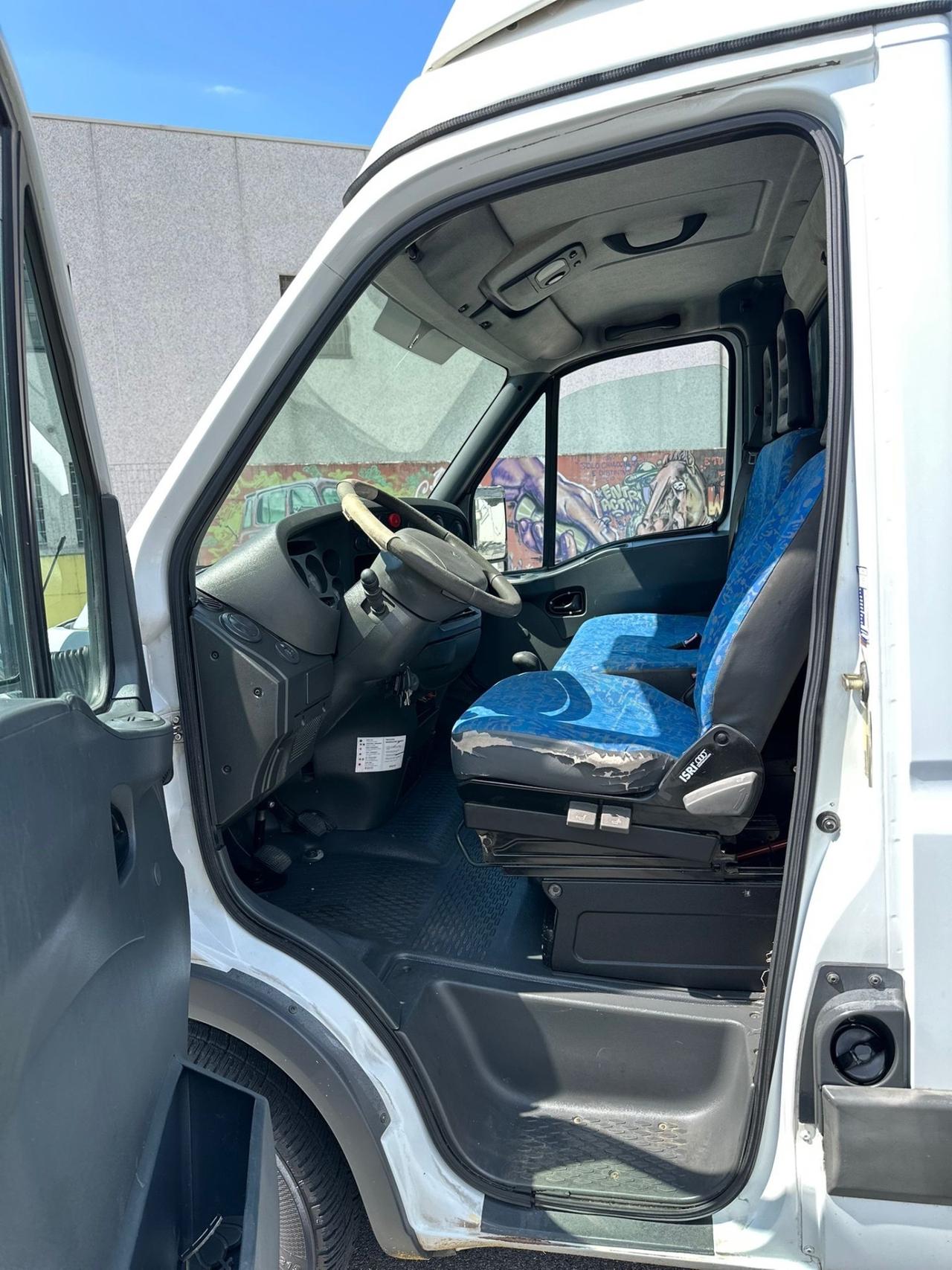 IVECO DAILY 2.8 CC TELONE