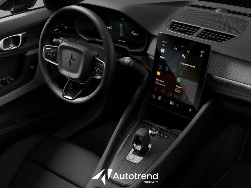 Polestar Polestar 2 PRONTA CONSEGNA Long Range Single Motor RWD 82kWh Nordic Collection