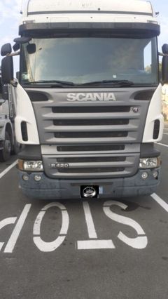 SCANIA 420