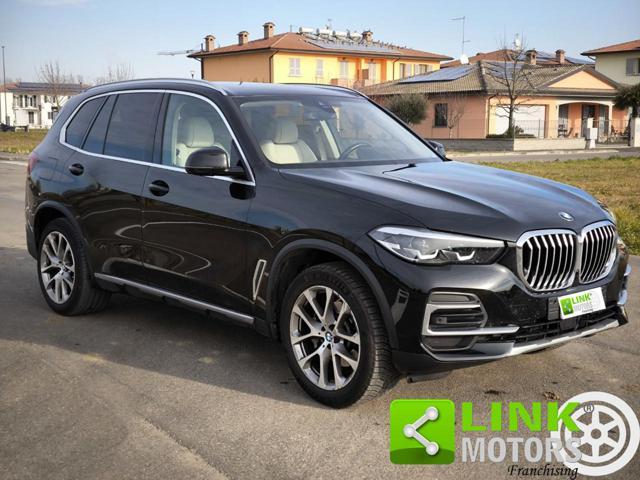 BMW X5 xDrive25d Business