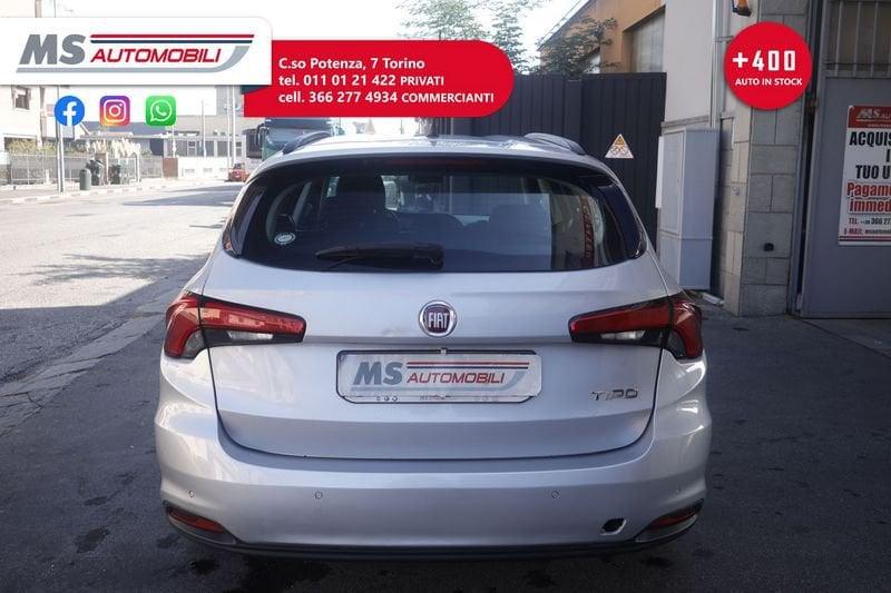 FIAT Tipo FIAT Tipo 1.6 Mjt S&S SW Lounge Unicoproprietario