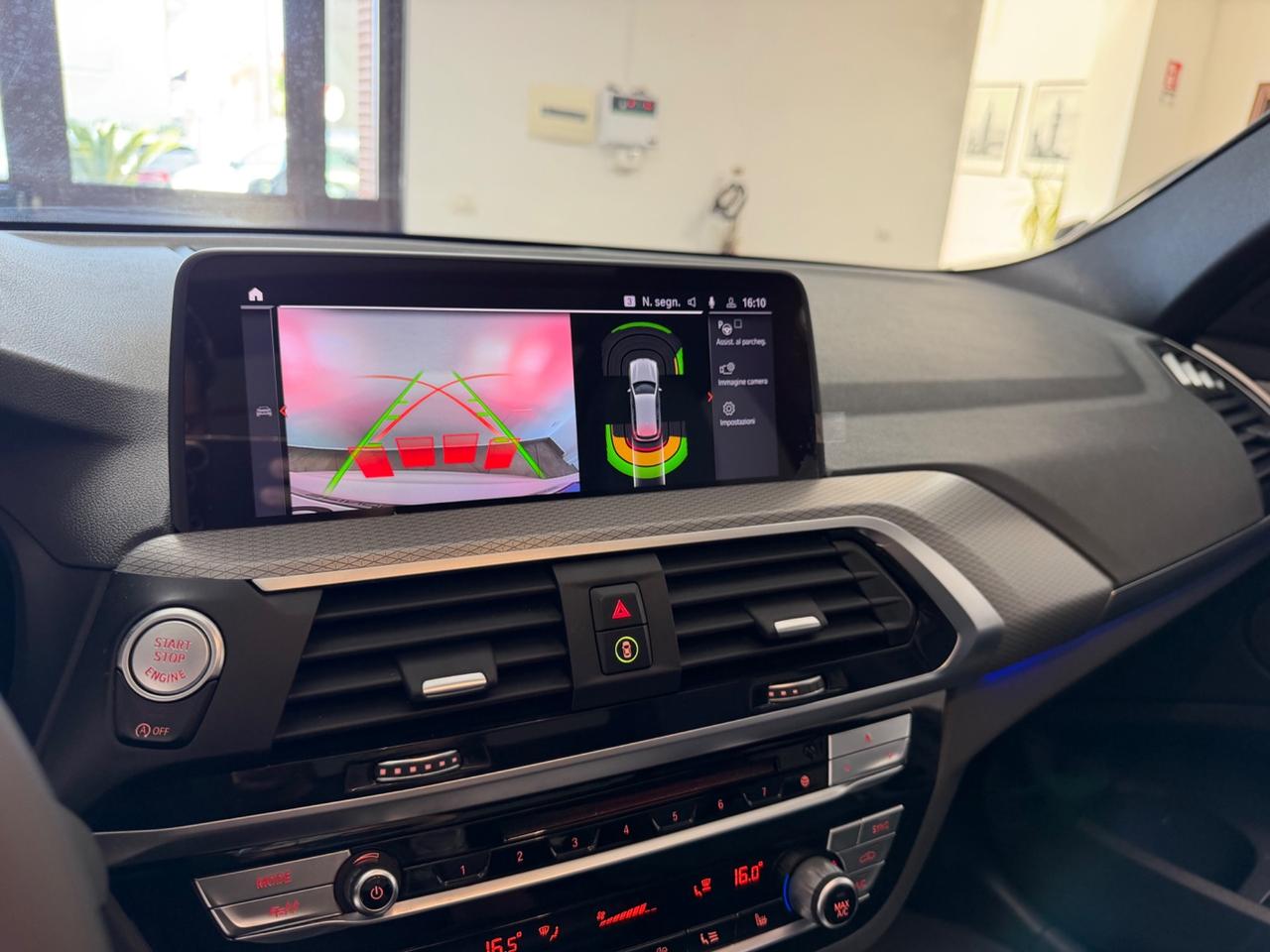 Bmw X3 xDrive30d Msport