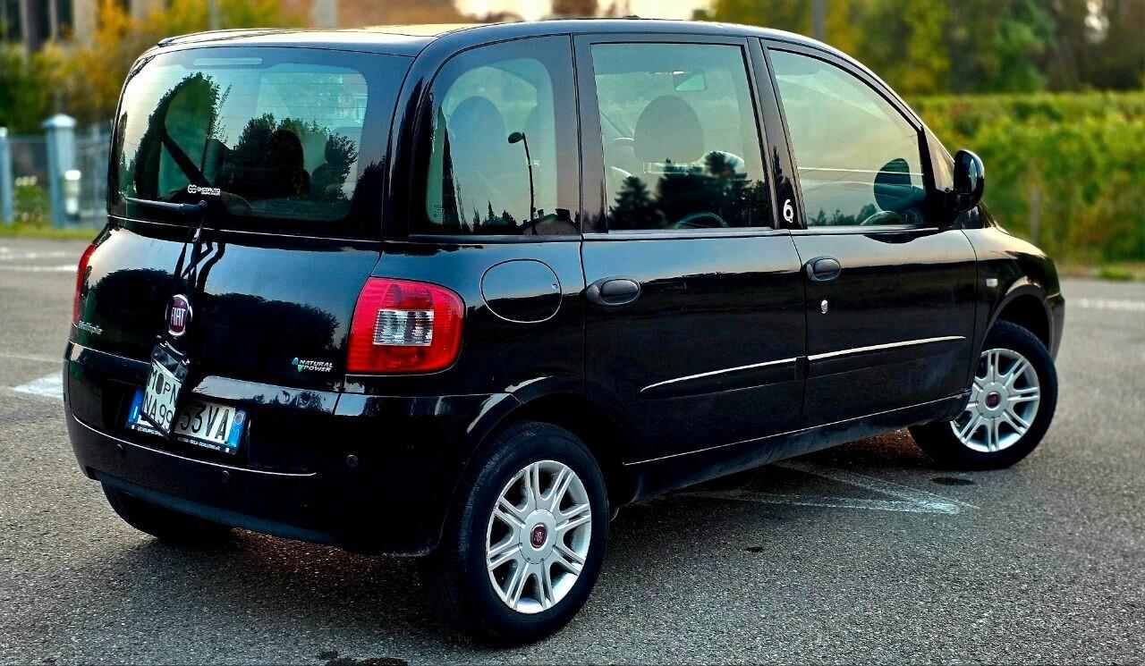 Fiat Multipla 1.6 Metano SENZA LAVORI DA FARE