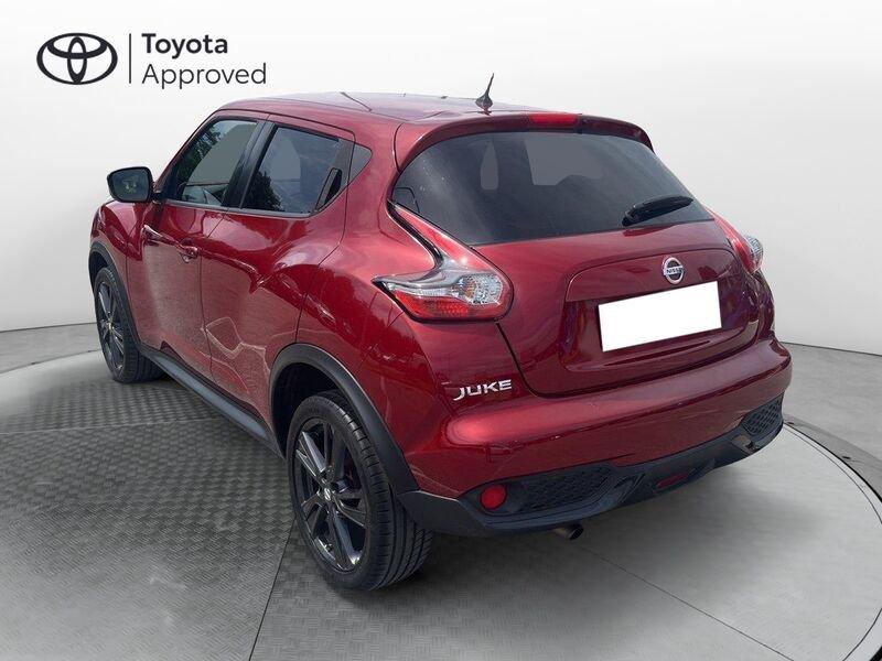 Nissan Juke Juke 1.2 DIG-T 115 Acenta