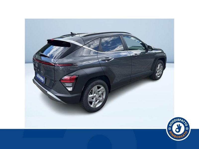 Hyundai Kona 1.0 TGDI 48V MT XLine Plus MY25