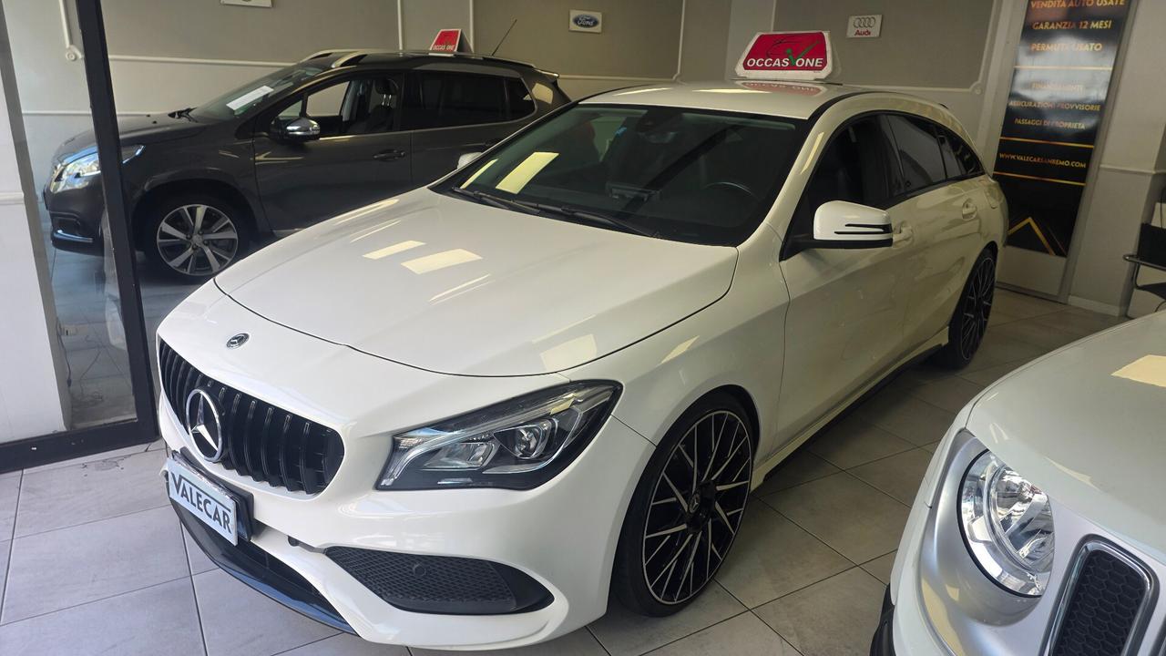Mercedes-benz CLA 200 d Premium PLUS GARANZIA 12 MESI