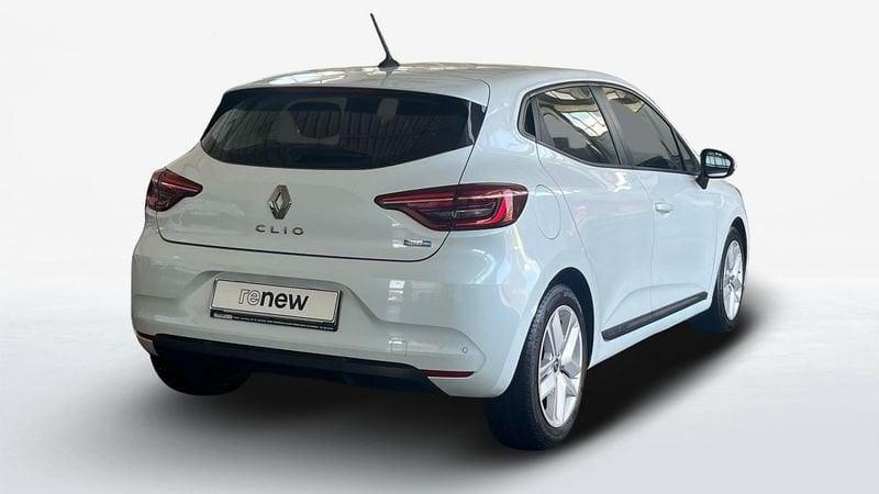 Renault Clio 5 Porte 1.6 E-TECH Hybrid 140cv Zen Auto my21