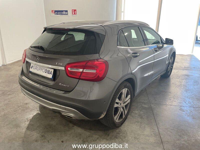 Mercedes-Benz GLA GLA-X156 2014 Diesel 200 d (cdi) Sport 4matic auto