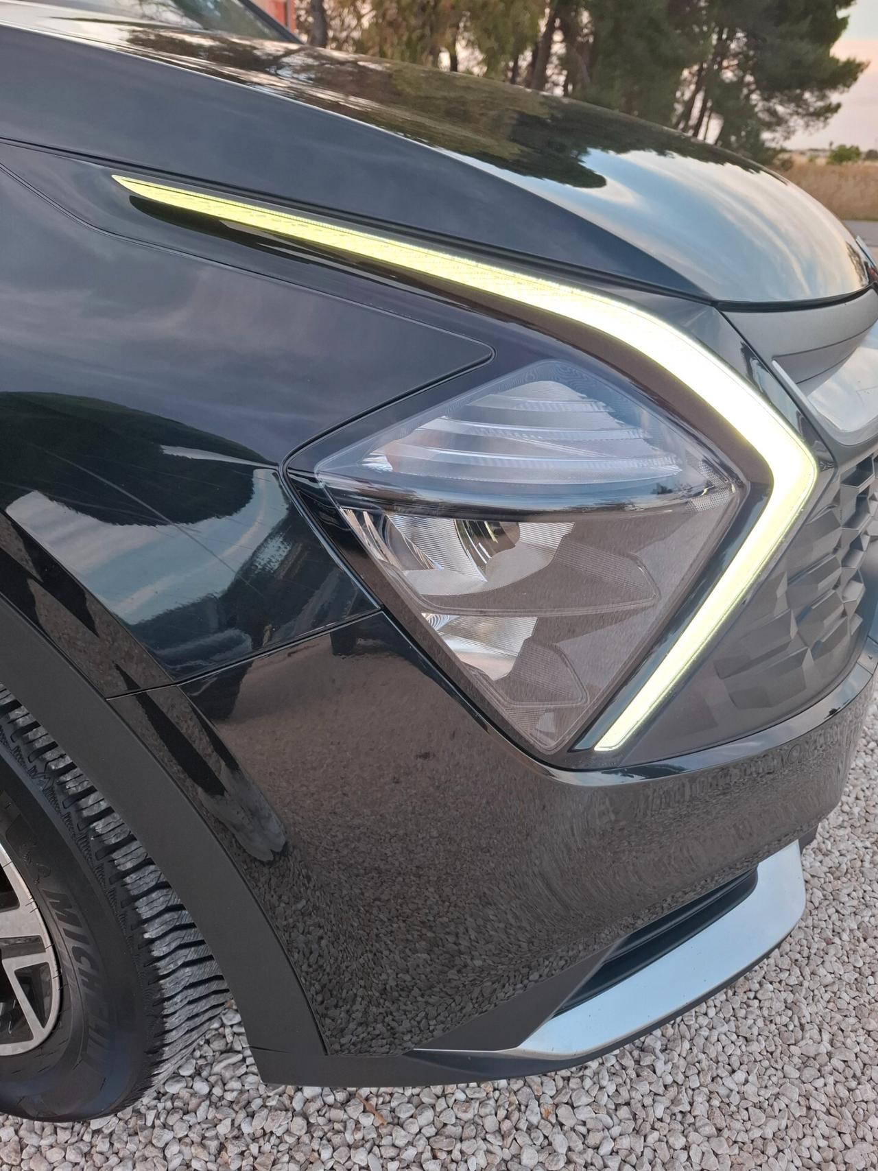 Kia Sportage 1.6 CRDI-136cv*B-LED*NAVY*VIRTUAL