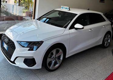 Audi A3 SPB 30 g-tron S tronic Business Advanced