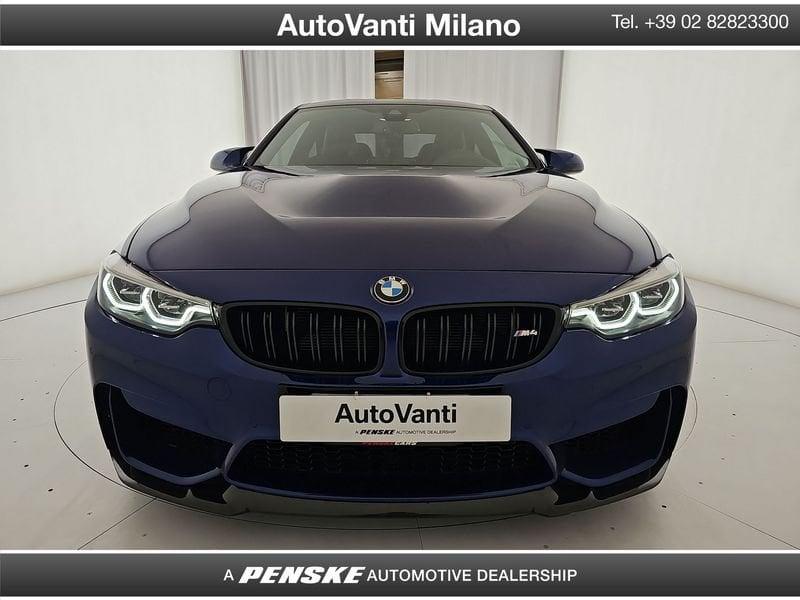 BMW Serie 4 M4 Coupe 3.0 CS dkg
