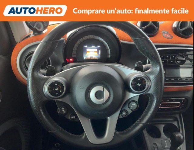 SMART ForTwo 90 0.9 Turbo twinamic cabrio Passion