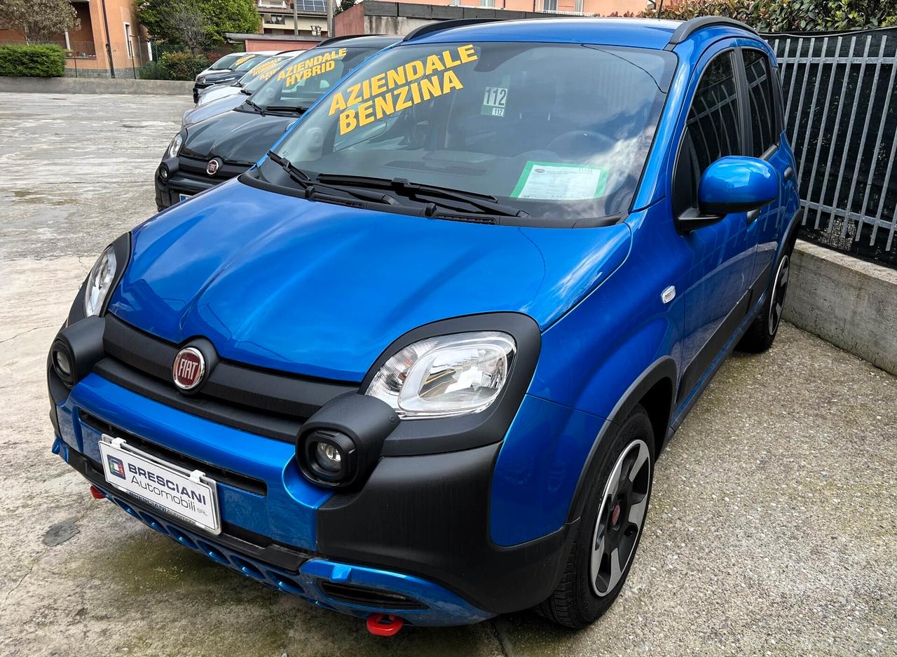 Fiat Panda 1.0 FireFly S&S Hybrid City Cross Look