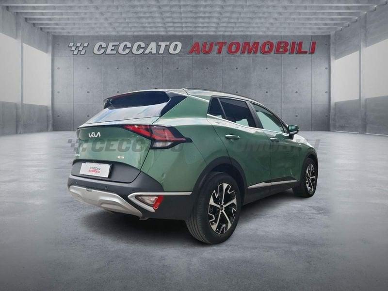 KIA Sportage Sportage 1.6 tgdi hev Style auto
