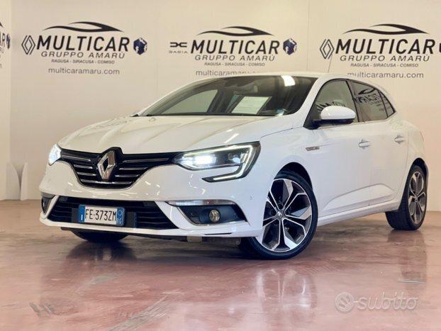 Renault Megane 1.5 dci 110 cv edc bose