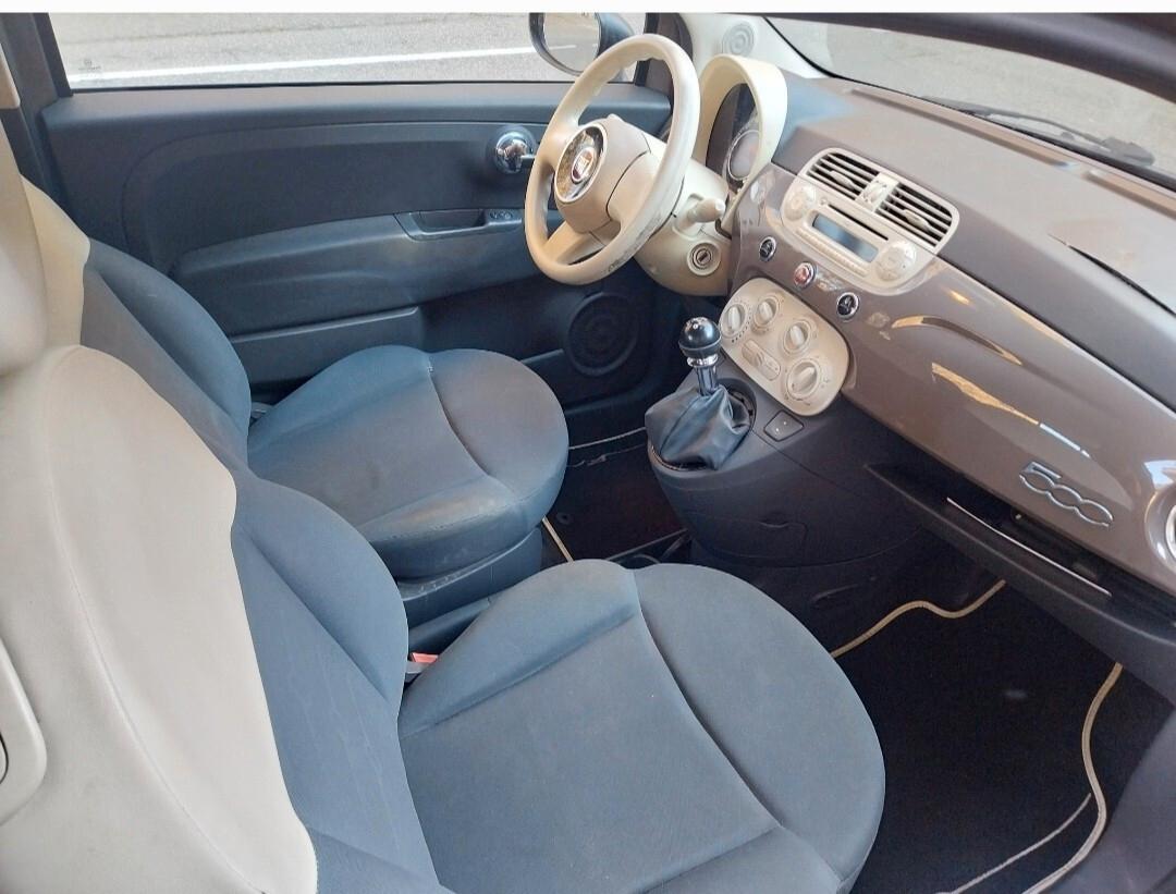 Fiat 500 1.2 Pop