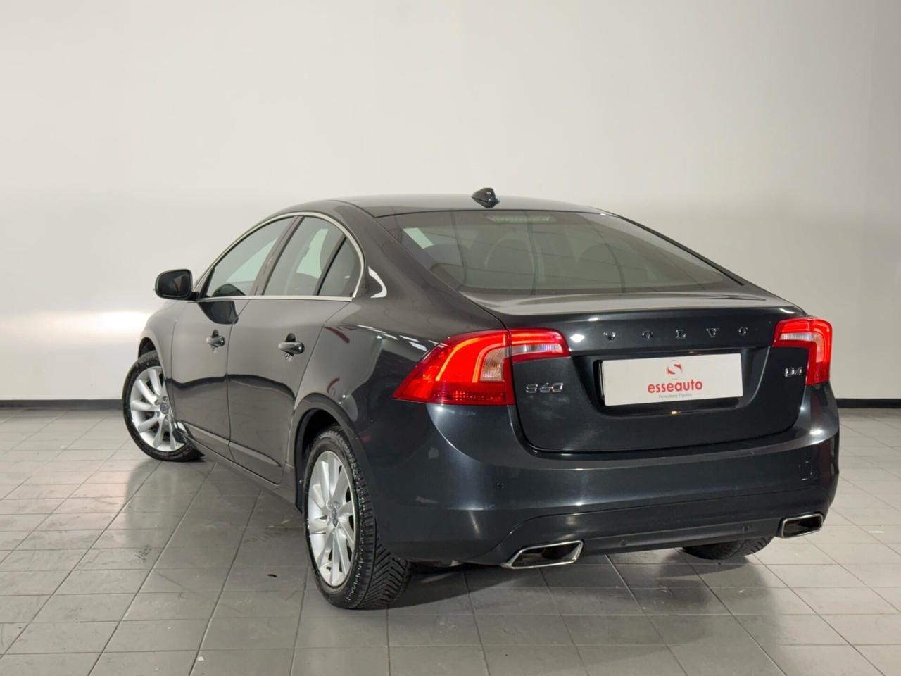 Volvo S60 D4 Geartronic Momentum