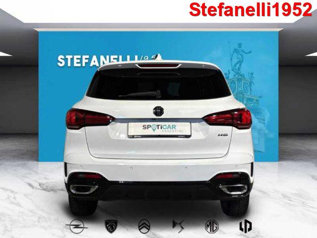 MG HS I - 1.5 t Comfort auto