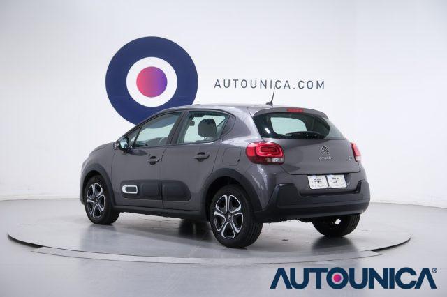 CITROEN C3 PURETECH 83 S&S PLUS NEOPATENTATI