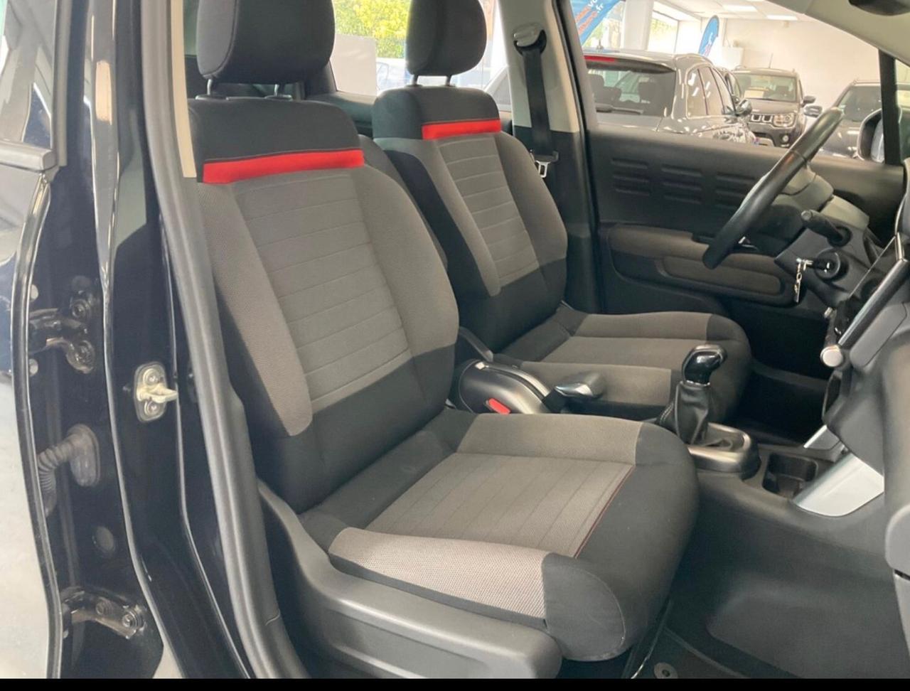 Citroen C3 Aircross C3 Aircross PureTech 110 S&S Shine