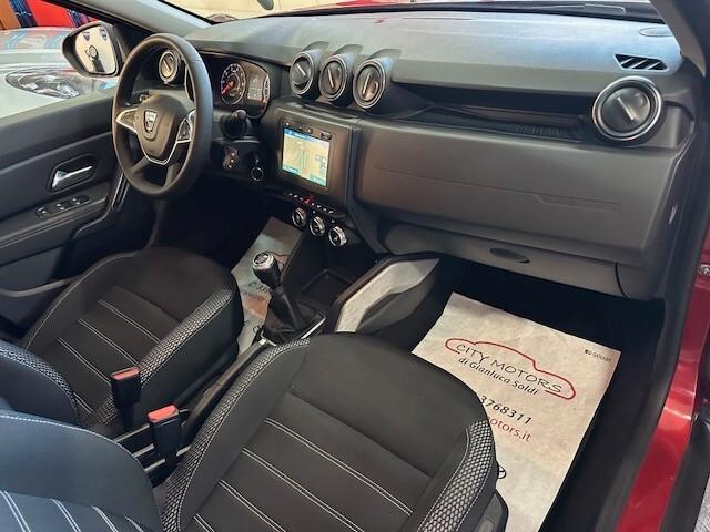 Dacia Duster 1.5 Blue dCi 115 CV 4x4 Prestige