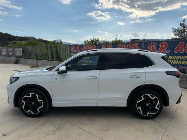 VOLKSWAGEN Tiguan R-Line GARANZIA UFFICIALE VW
